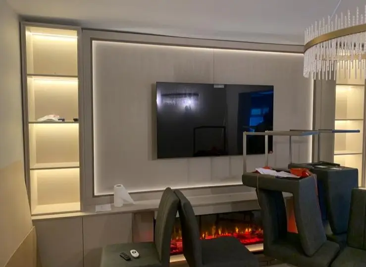 multimedia station 7 - Eloquent Styles Of Plastering Ltd